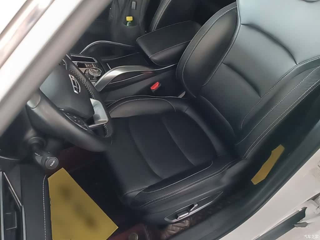 Geely Boyue, 2021 15