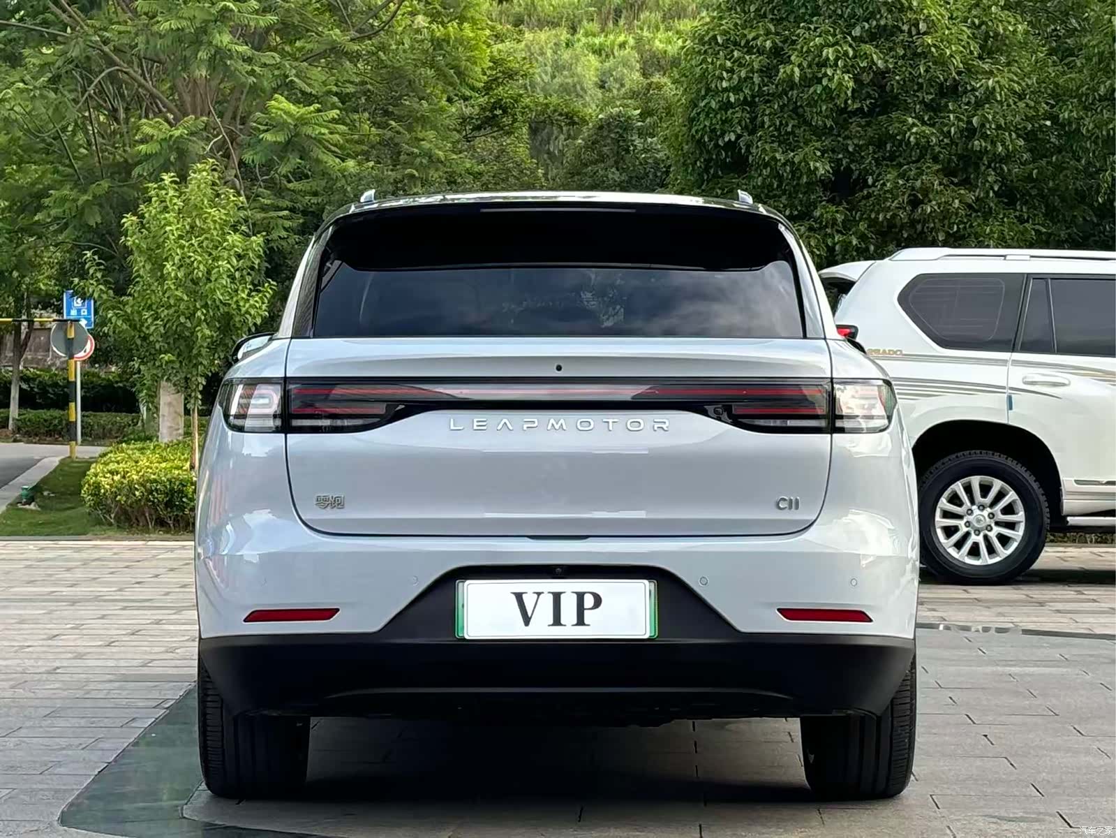 Leapmotor C11, 2025 все фото