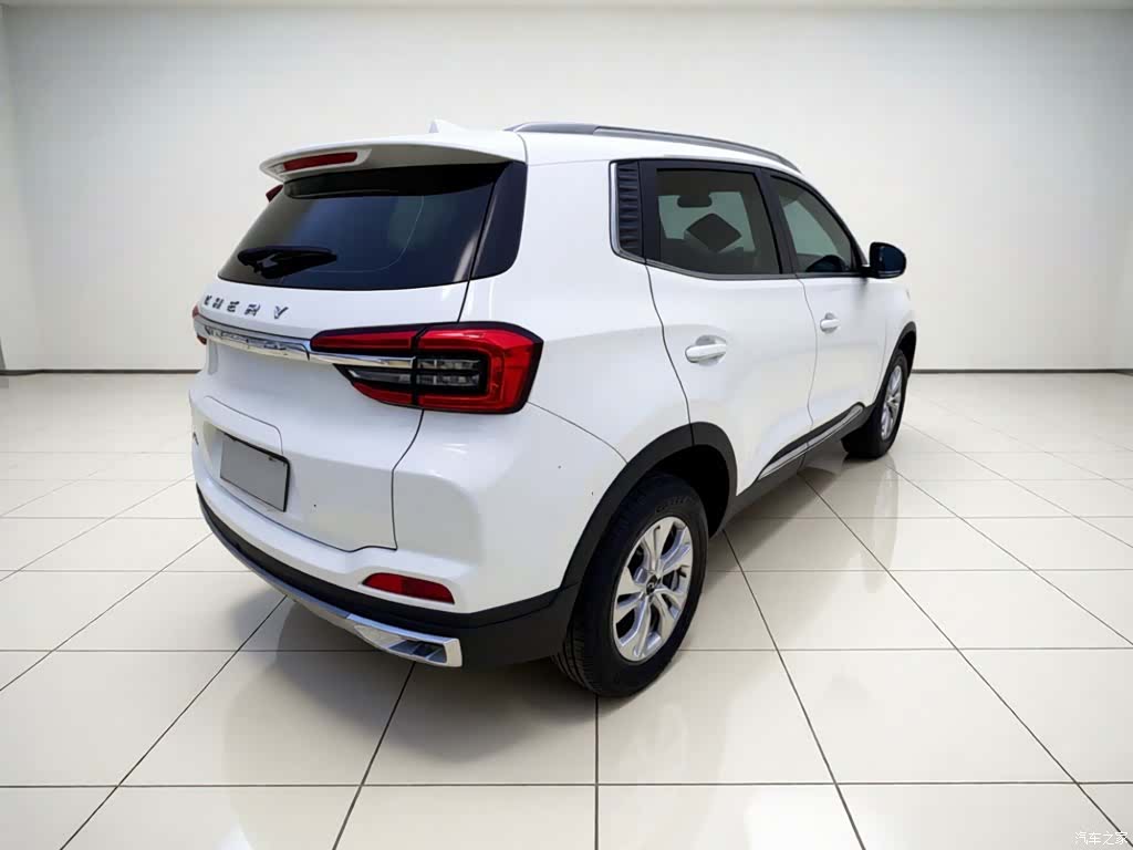 Chery Tiggo 5x, 2024 4