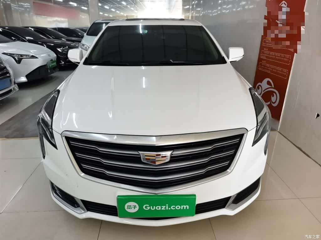 Cadillac XTS, 2019 3