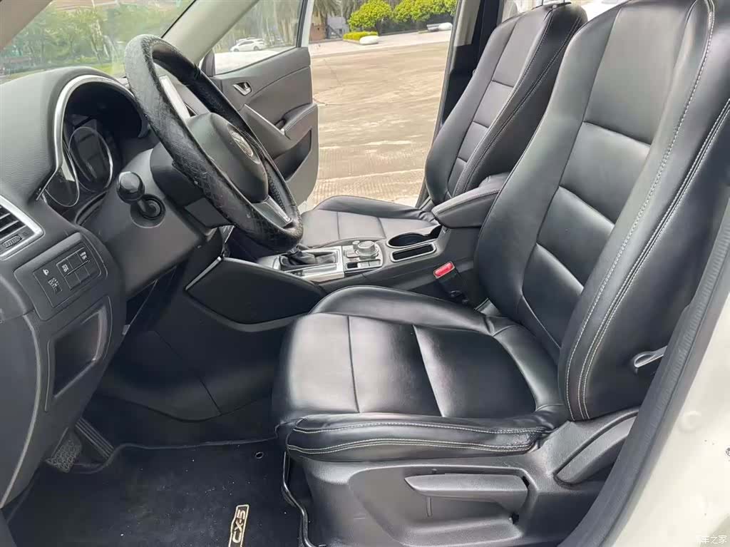 Mazda CX-5, 2015 9