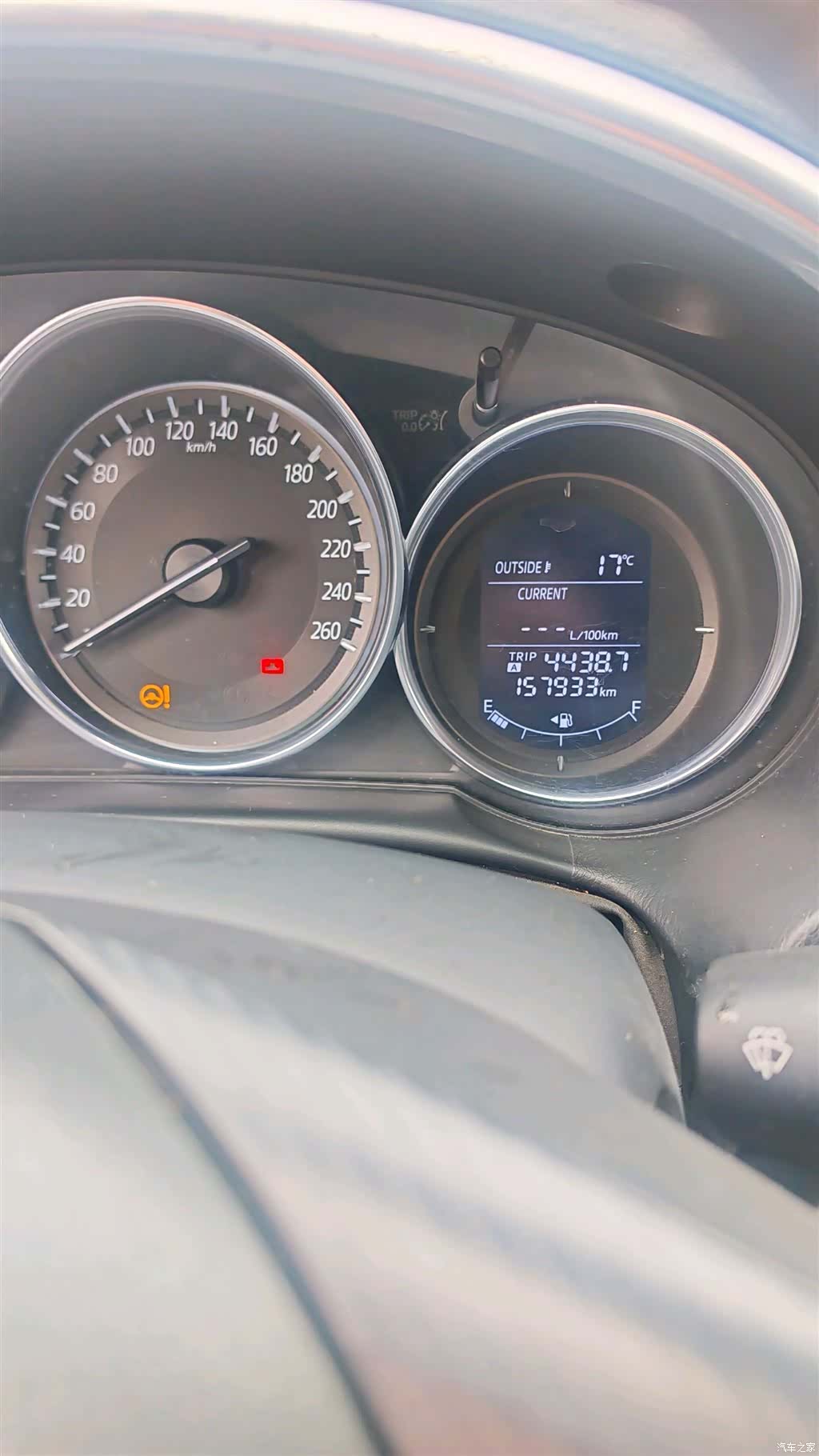 Mazda CX-5, 2015 11