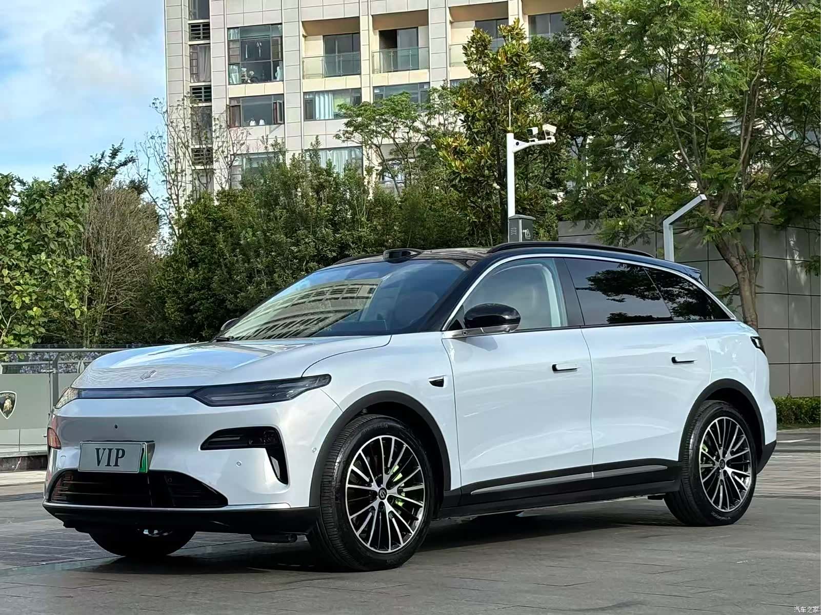 Leapmotor C11, 2025 1