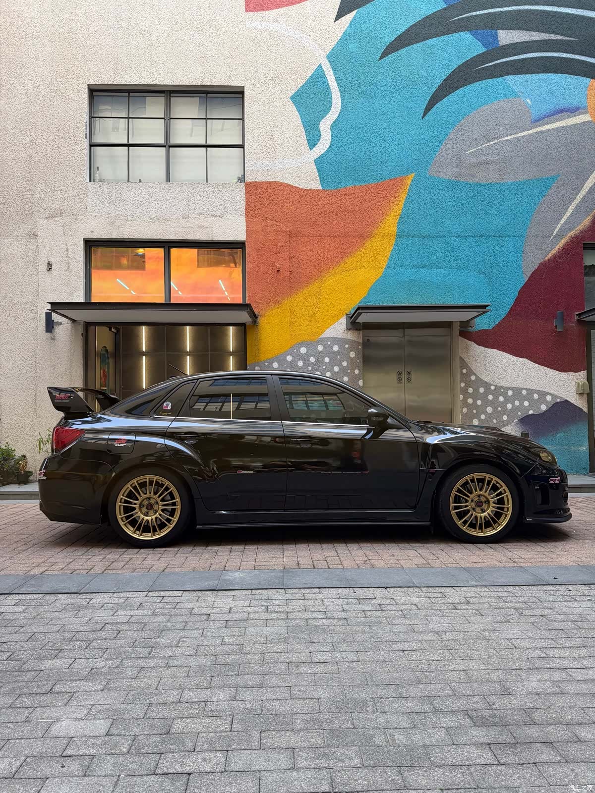 Subaru WRX, 2011 4
