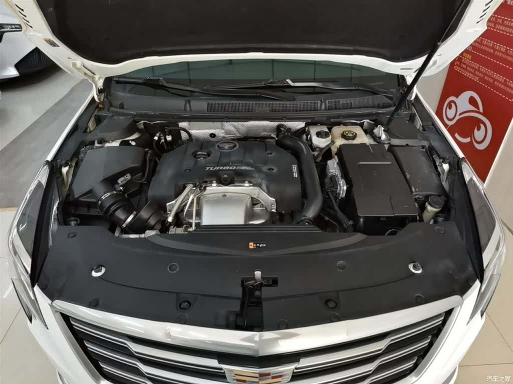 Cadillac XTS, 2019 20