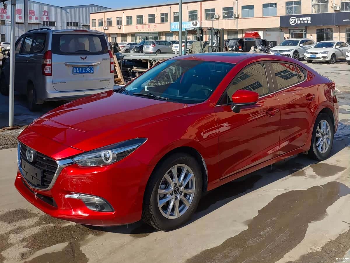 Mazda Mazda3, 2019 1