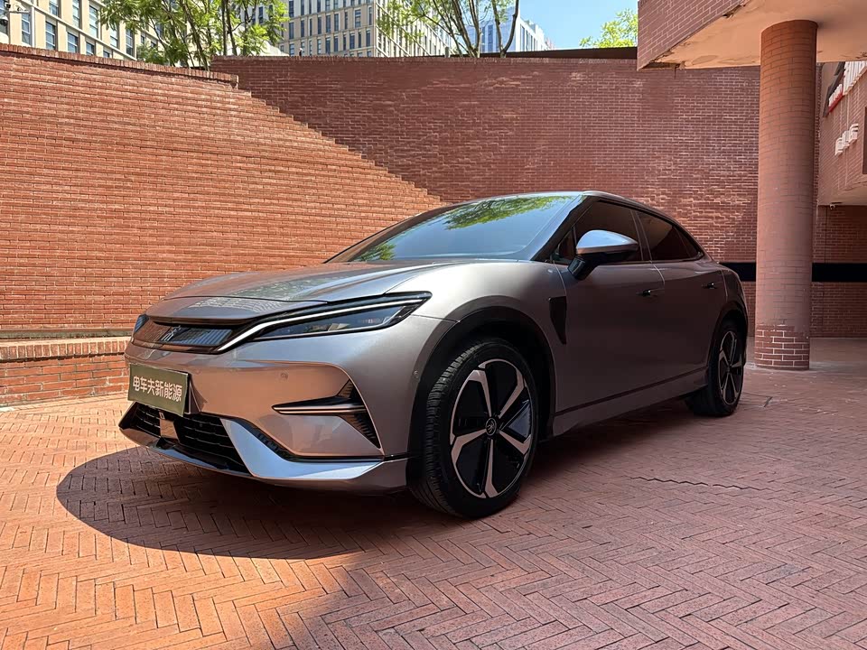 BYD Song L EV BYD Song L EV