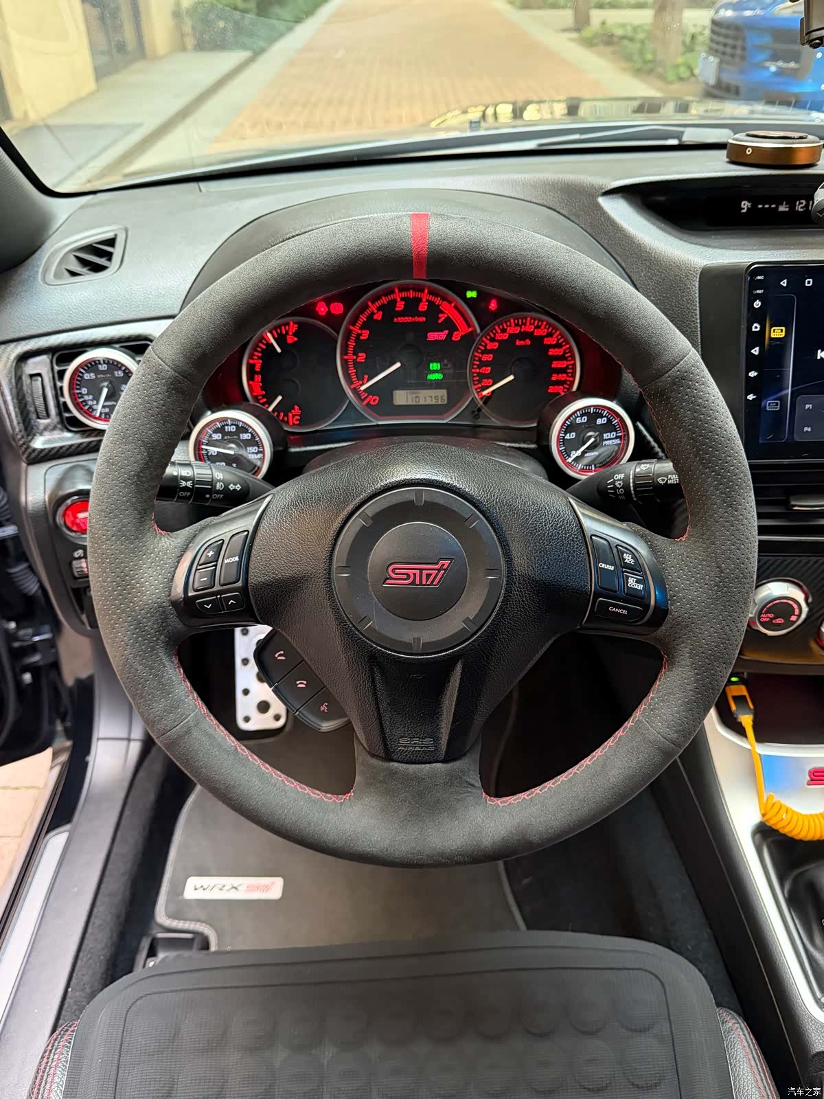 Subaru WRX, 2011 16