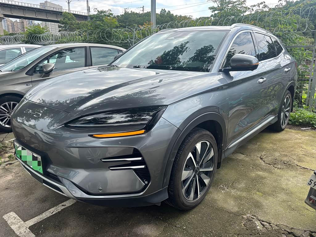 BYD Song PLUS