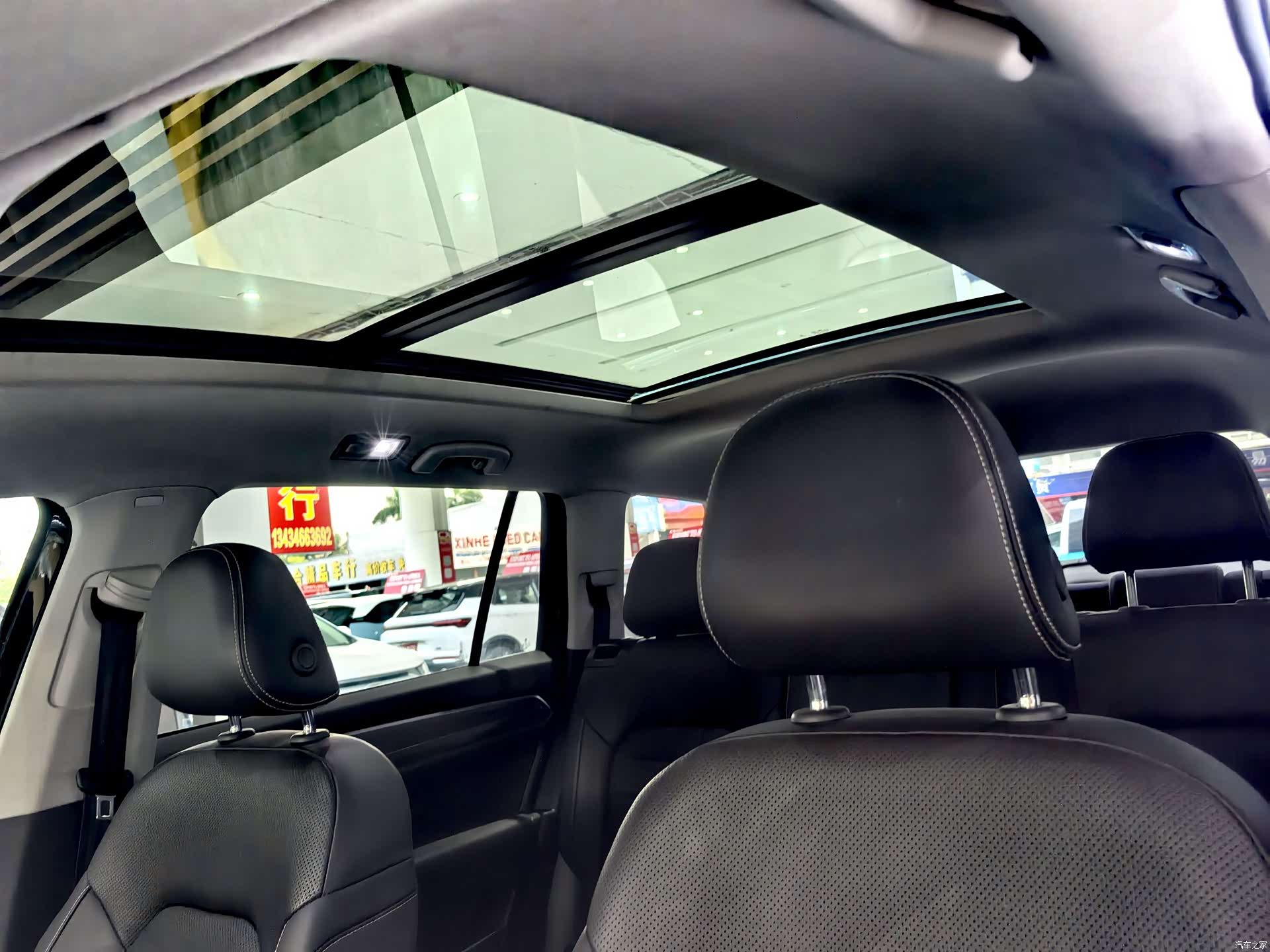 Volkswagen Teramont, 2020 7