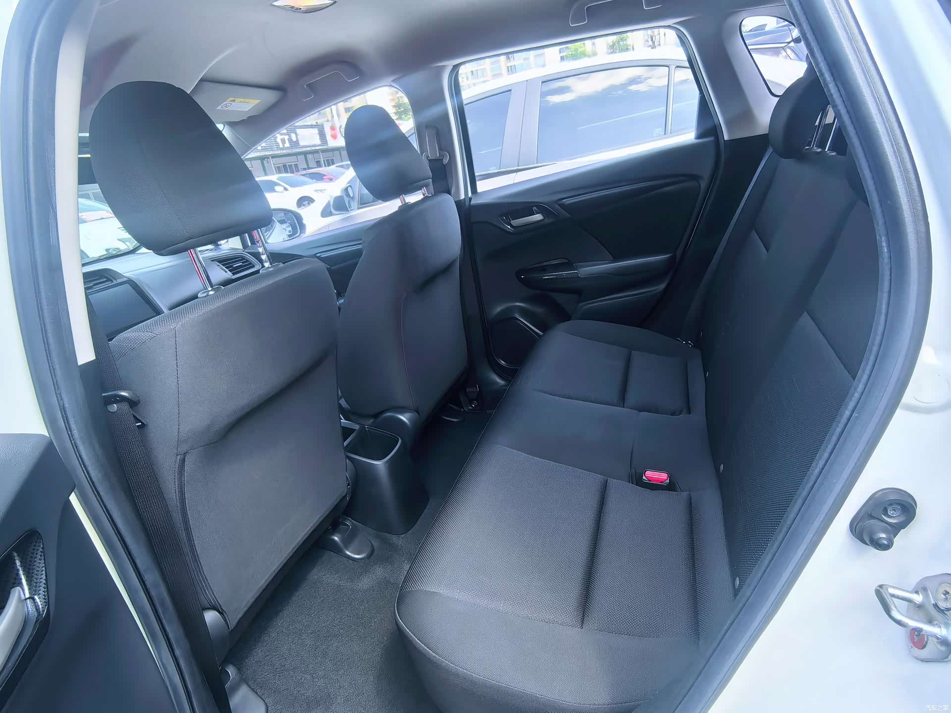 Honda Fit, 2018 20