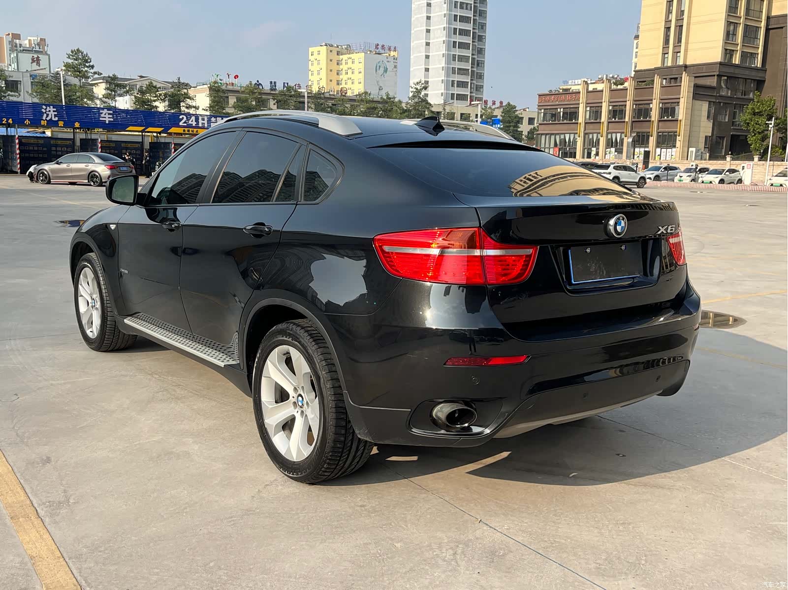 BMW X6, 2012 4
