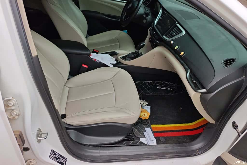 Buick V, 2018 8