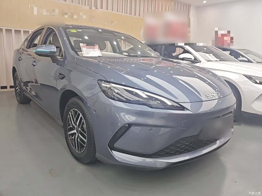 BYD Seal, 2025 4