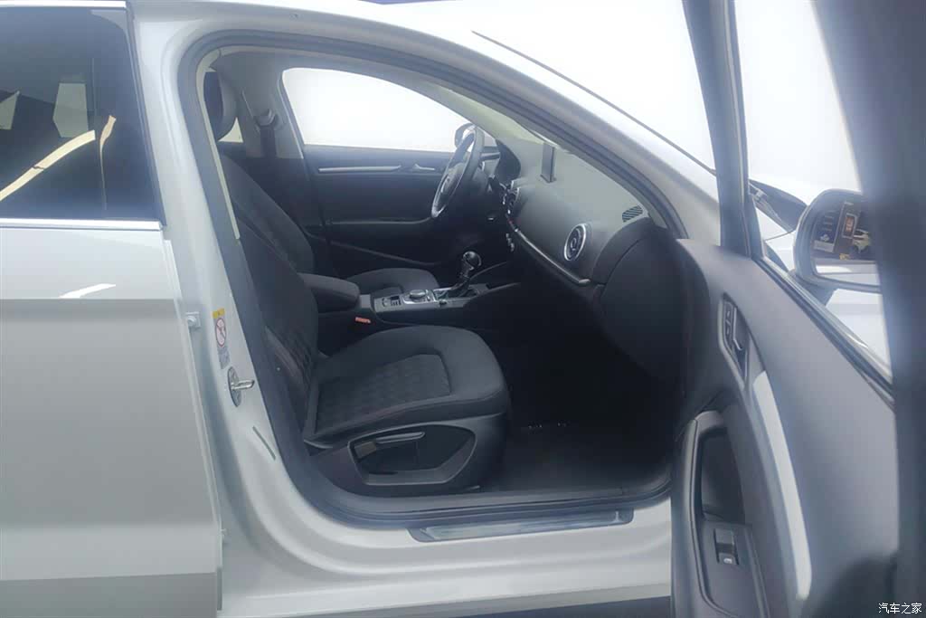 Audi A3, 2017 8