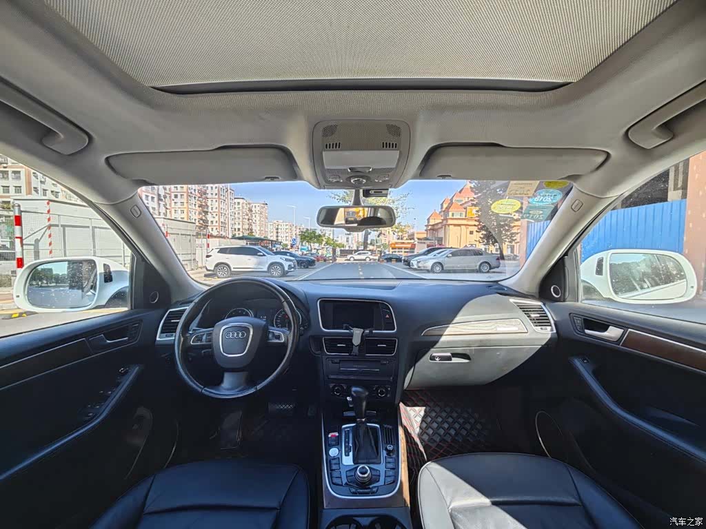 Audi Q5, 2010 13
