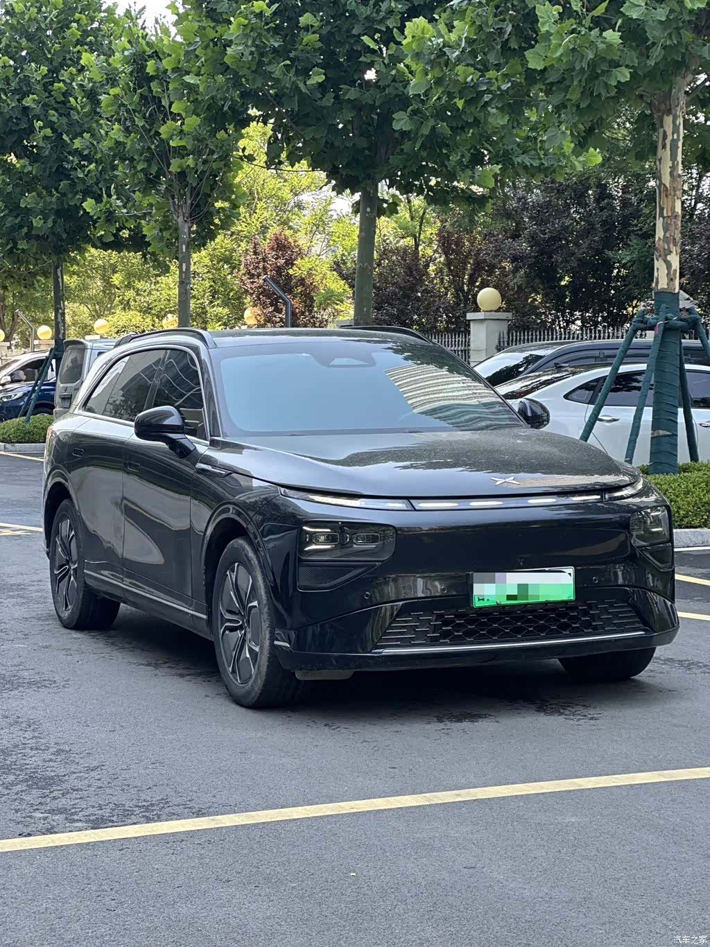 Xpeng G9, 2023 3