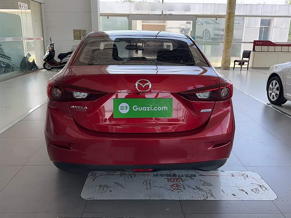 Mazda 3 Angkesaila Mazda 3 Angkesaila