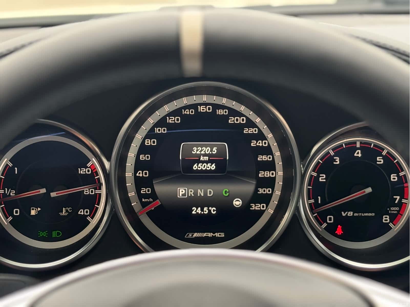 Mercedes-Benz CLS, 2016 11