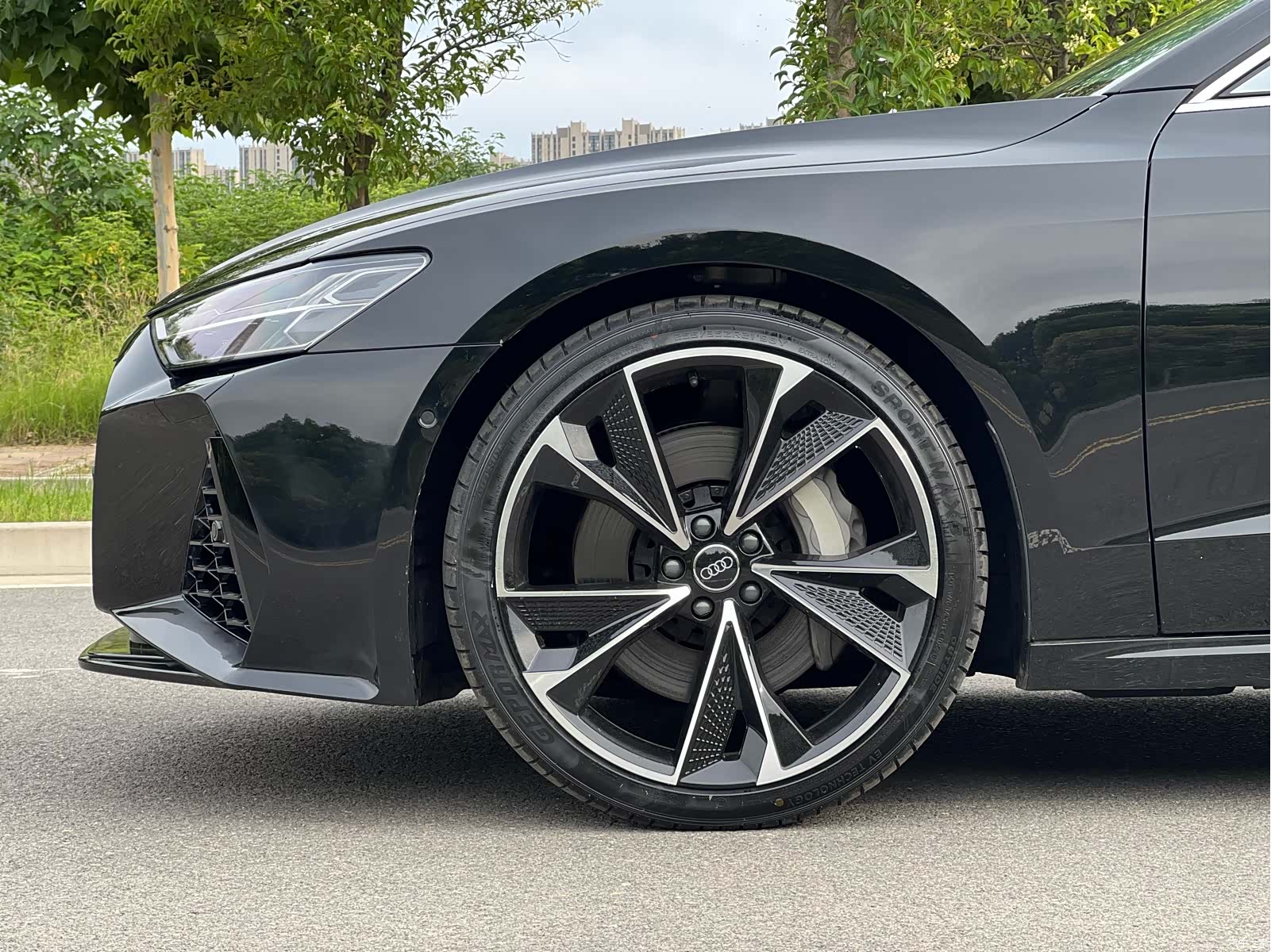 Audi A7, 2026 15