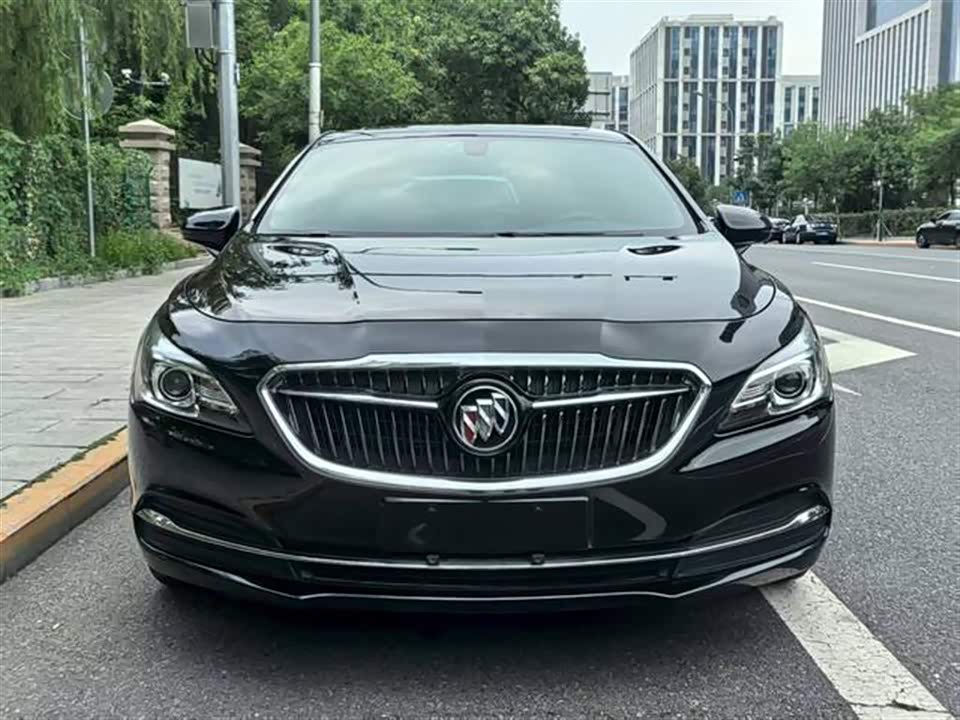 Buick Lacrosse Buick Lacrosse