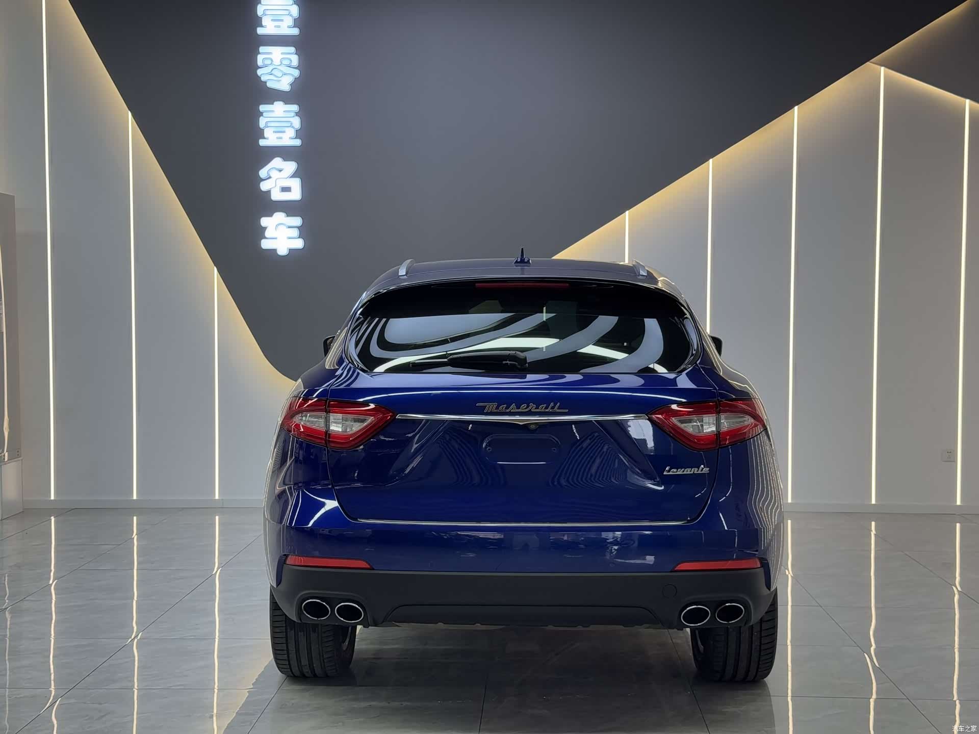 Maserati Levante, 2018 4