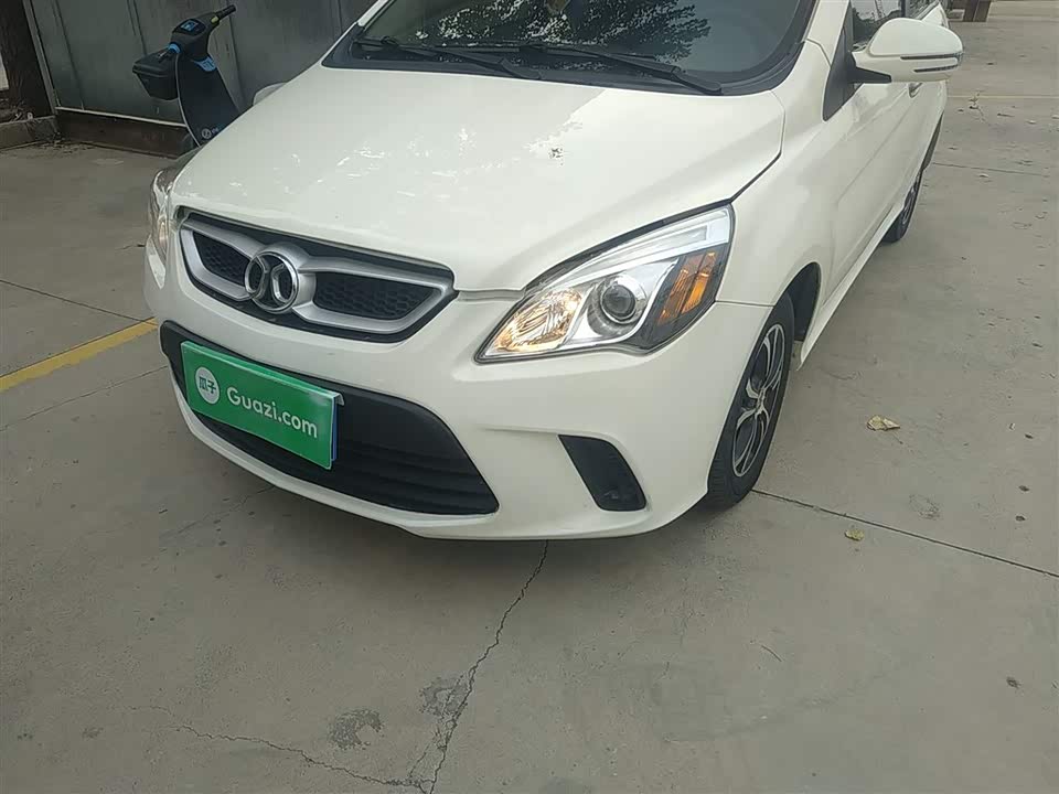 Shandong Zibo Car