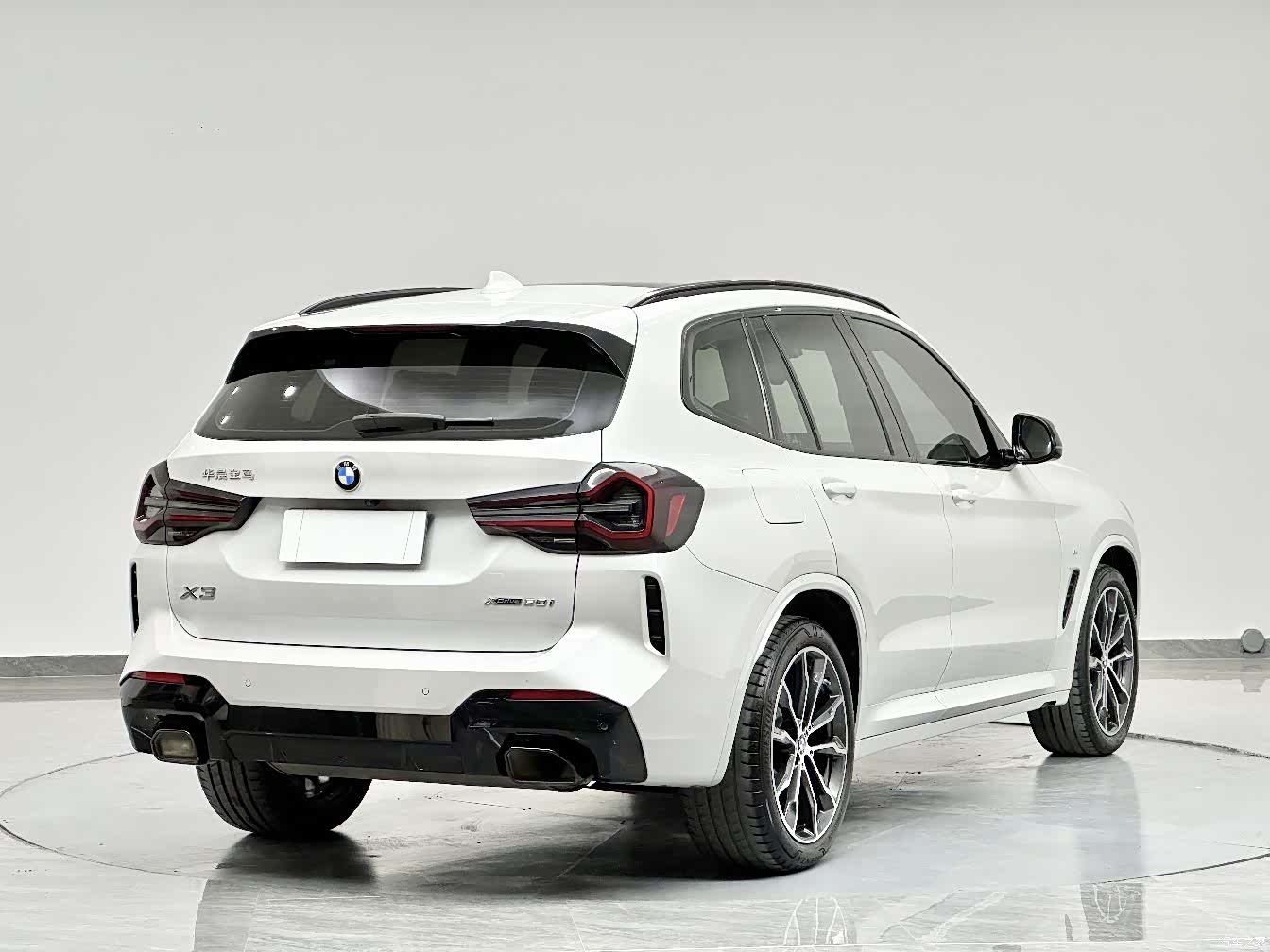 BMW X3, 2022 7