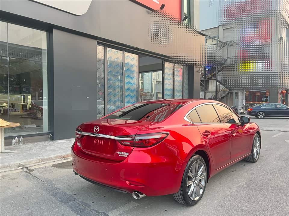 Mazda Atez Mazda Atez