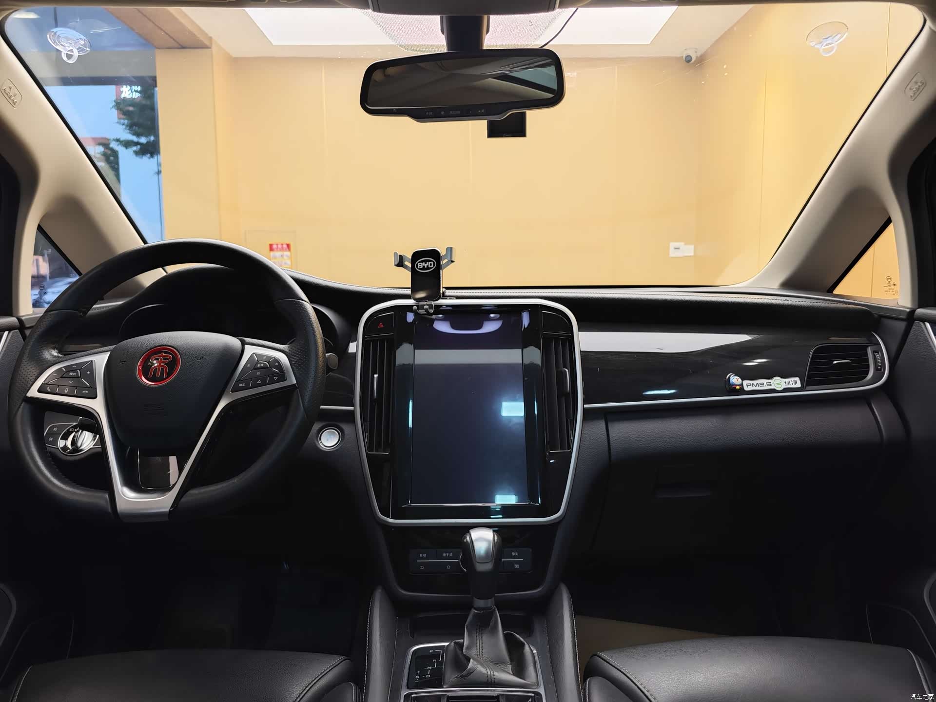 BYD Song, 2018 19