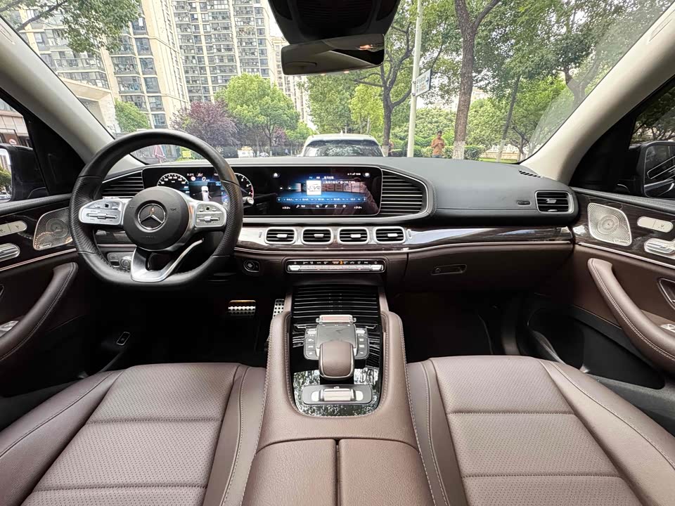 Mercedes-Benz GLS