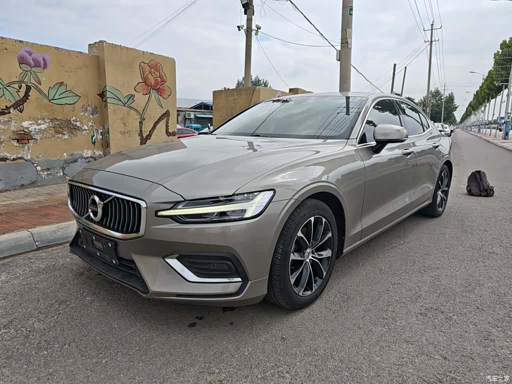 Volvo S60, 2021 2