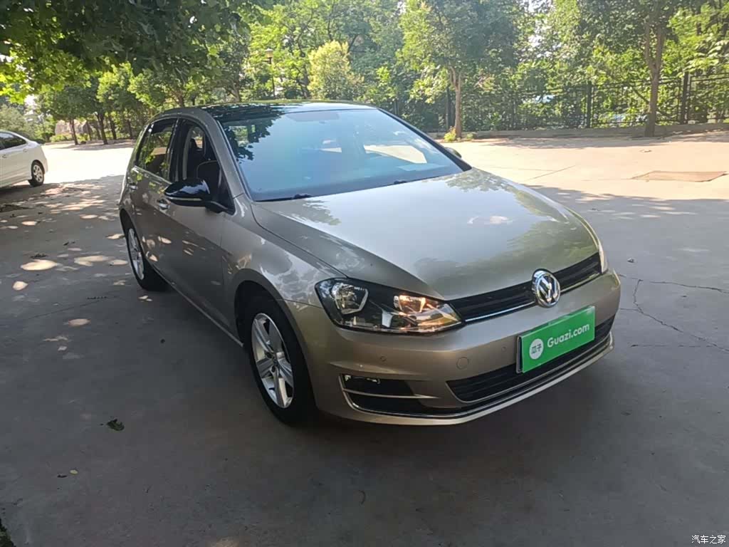 Volkswagen Golf, 2017 4