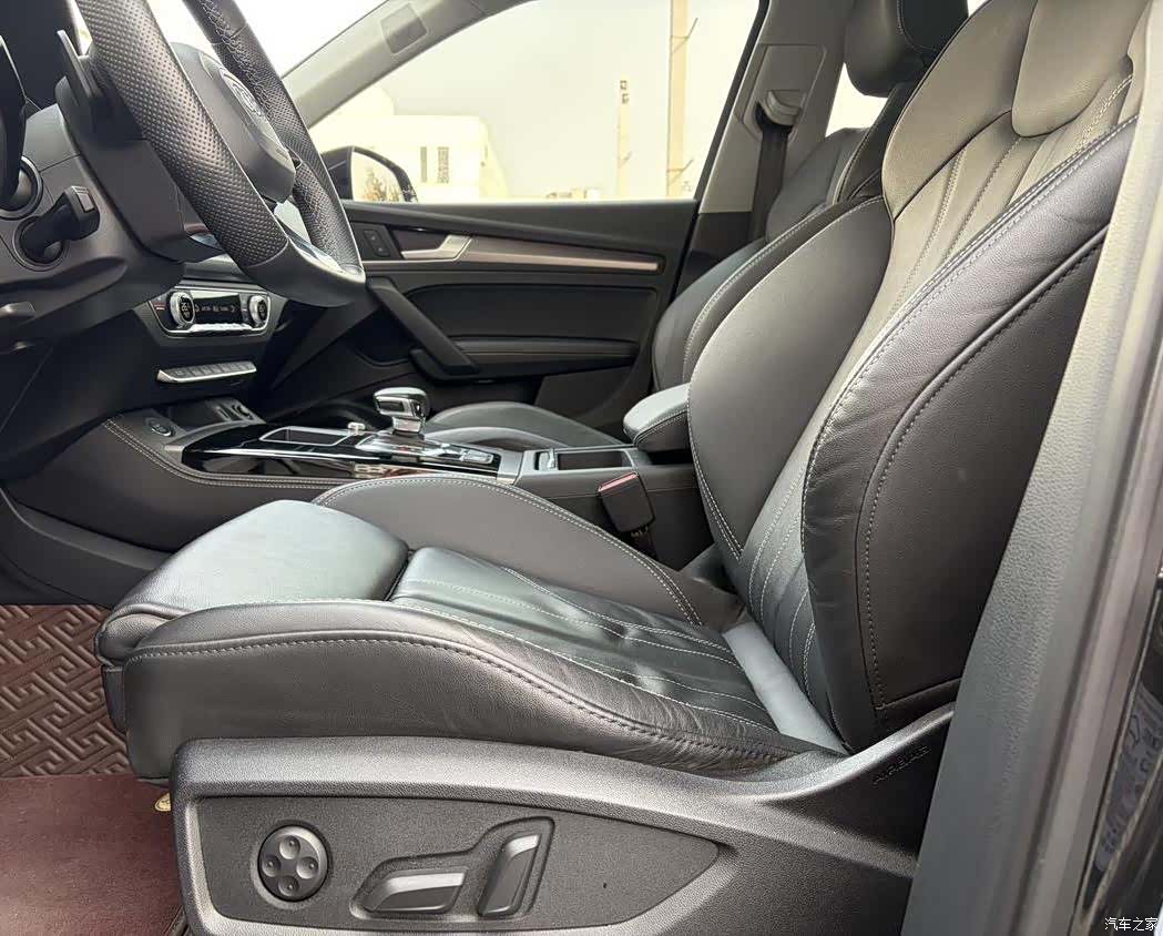 Audi Q5L, 2022 8