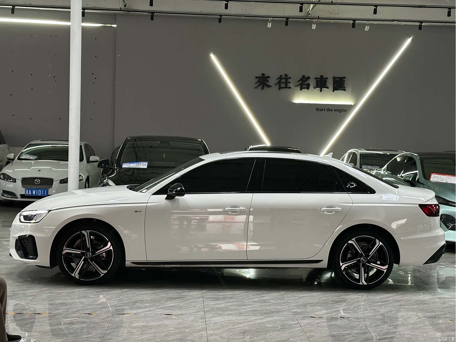 Audi A4L, 2025 4