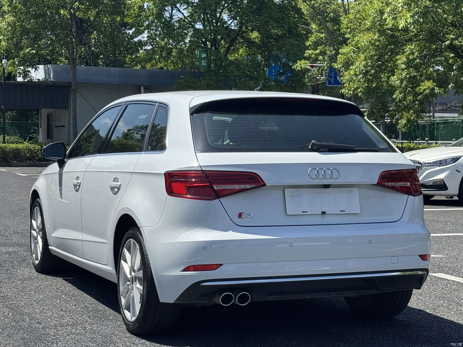 Audi A3, 2019 3