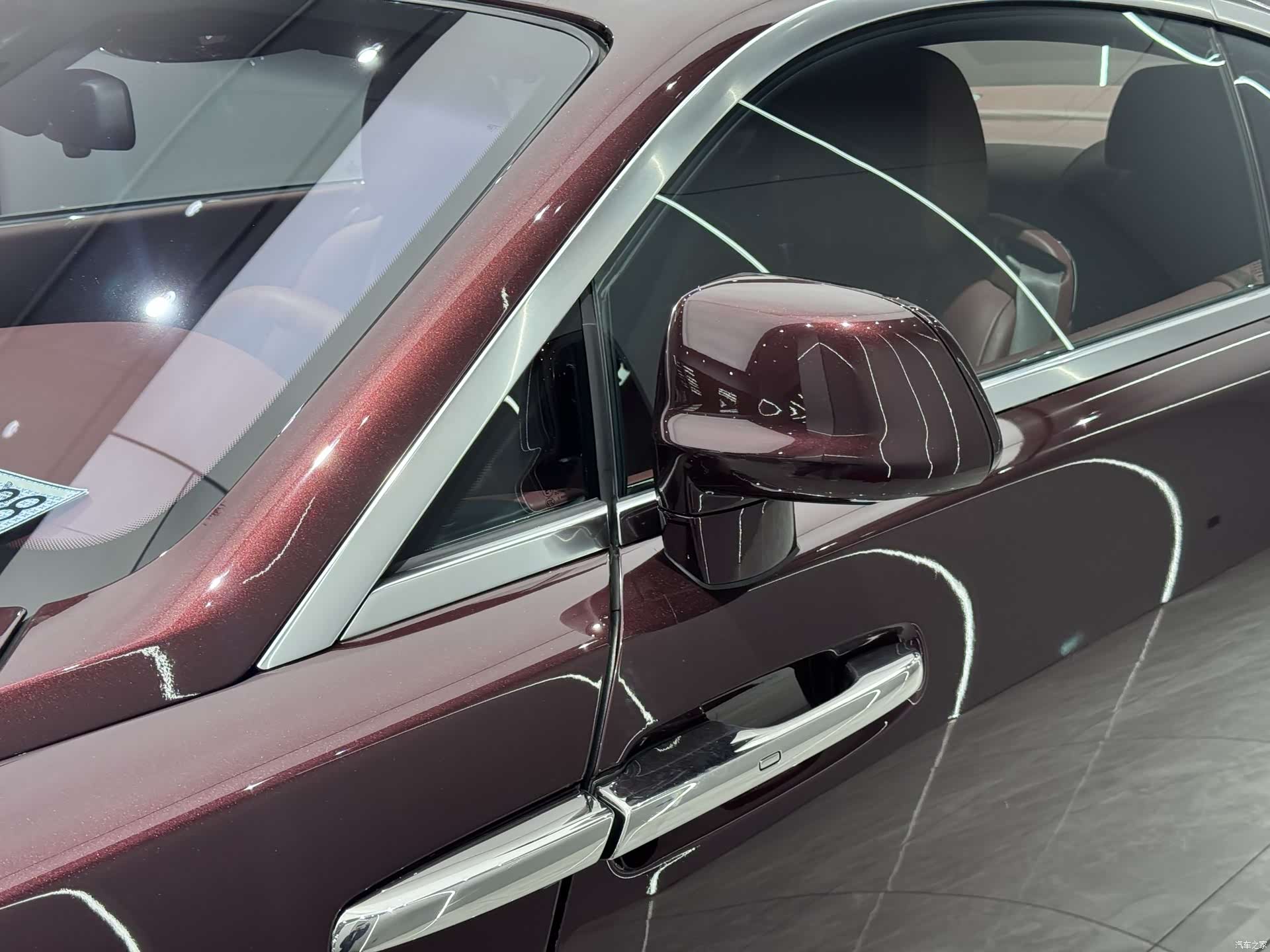 Rolls-Royce Wraith, 2017 7