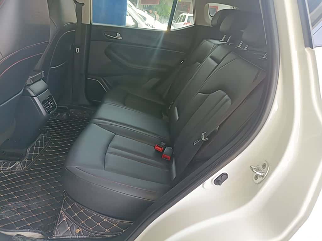 GAC GS4, 2021 13