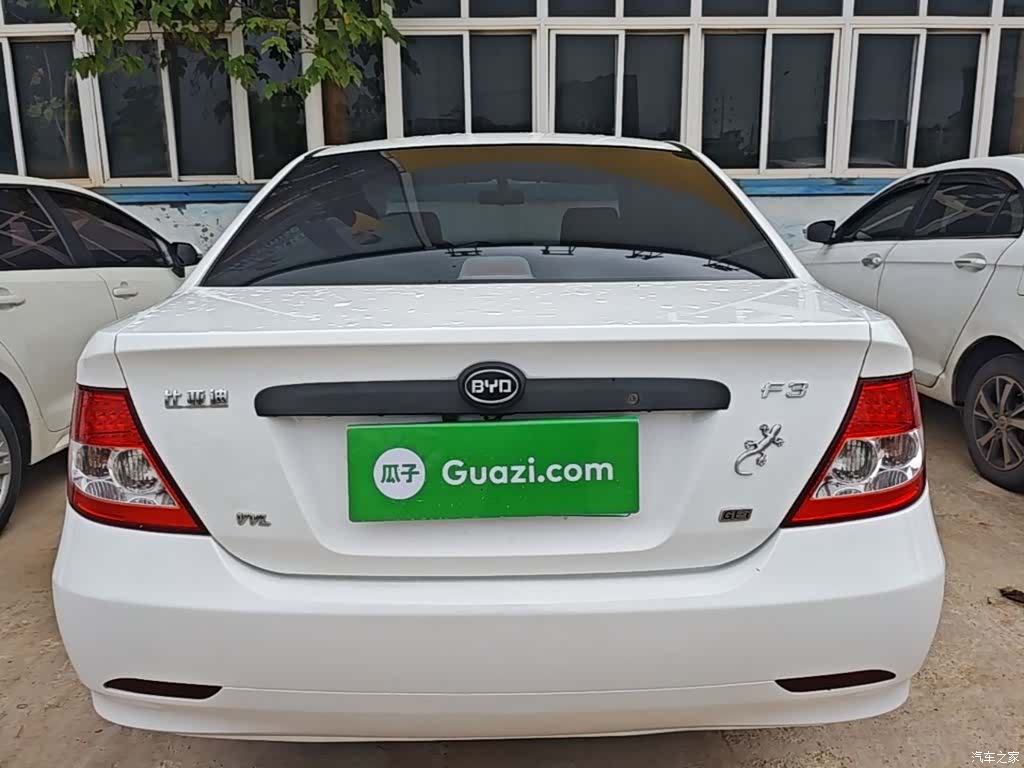 BYD F3, 2017 6