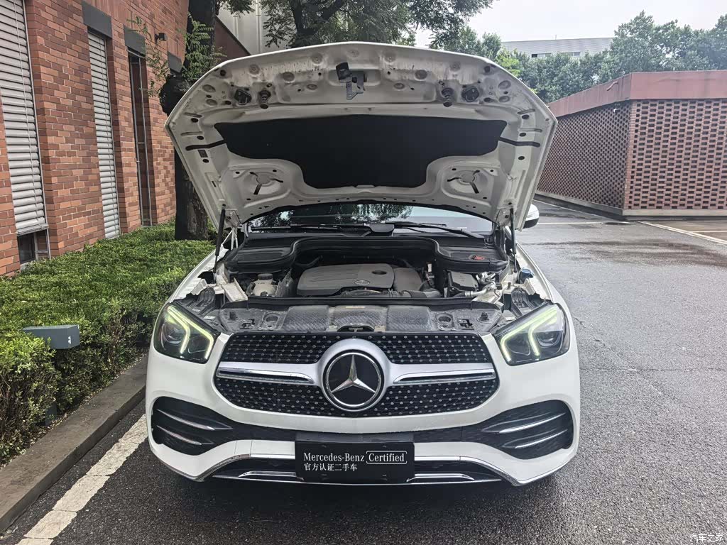 Mercedes-Benz GLE, 2023 9