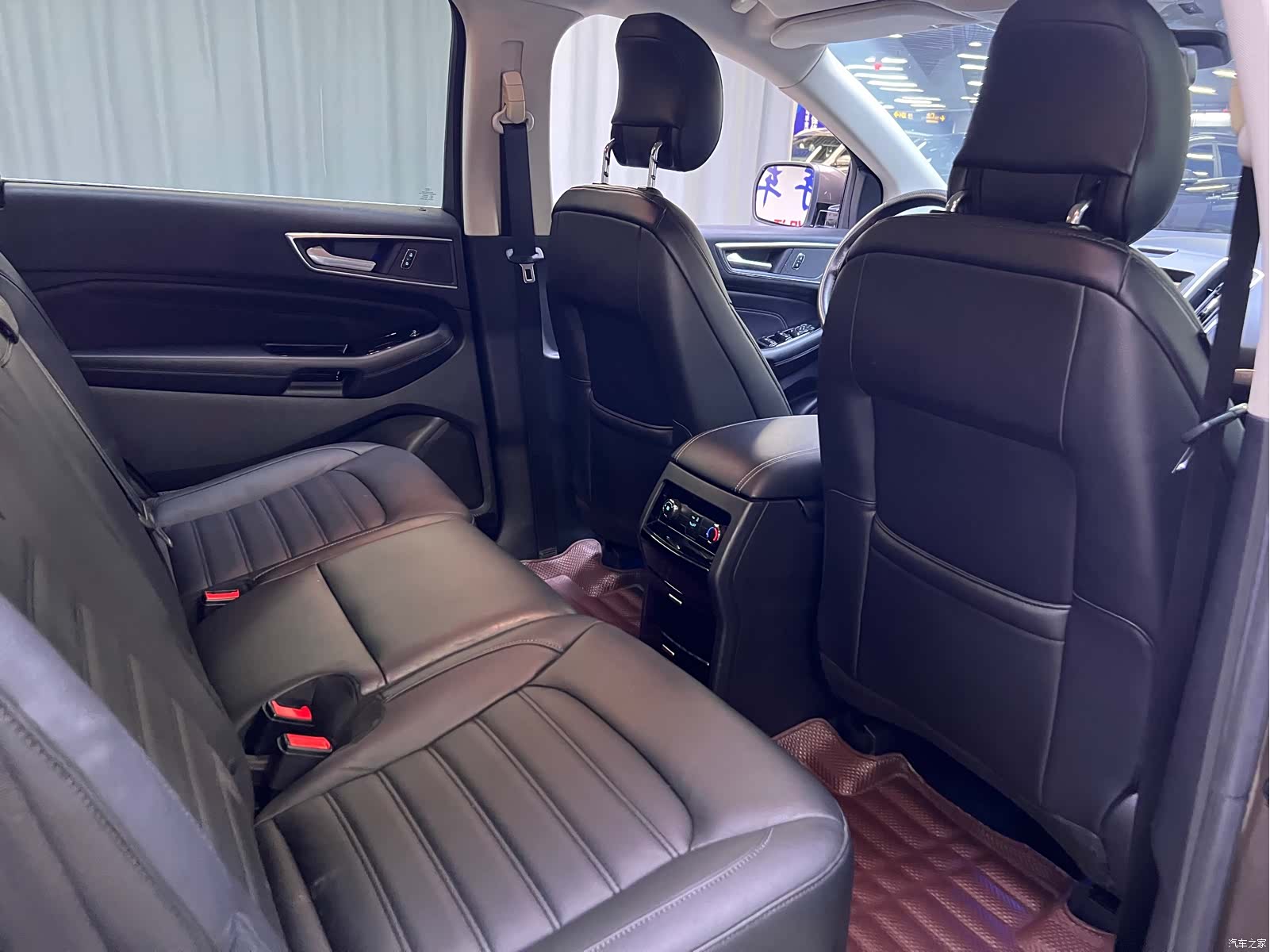 Ford Edge, 2016 16