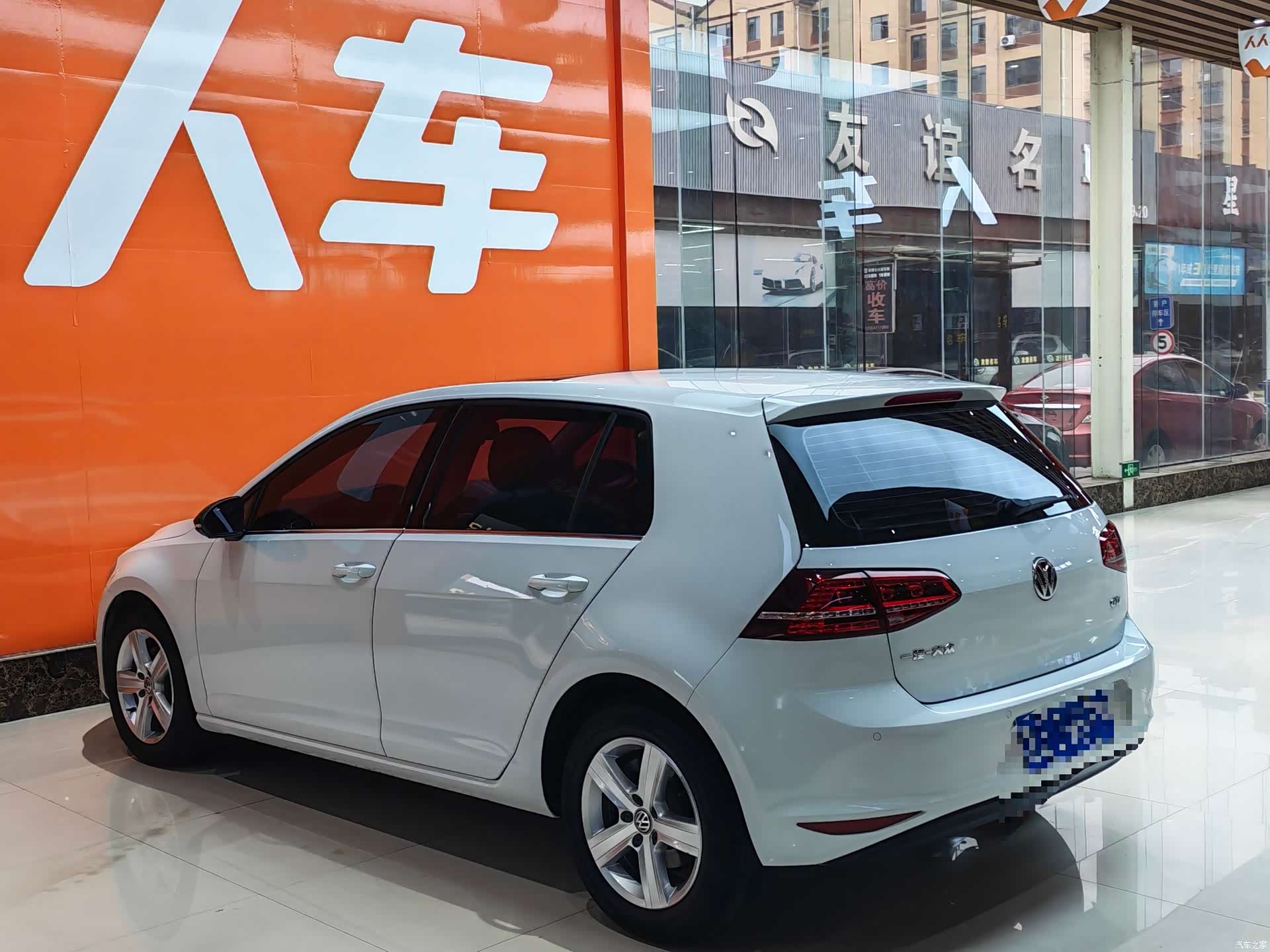 Volkswagen Golf, 2017 6