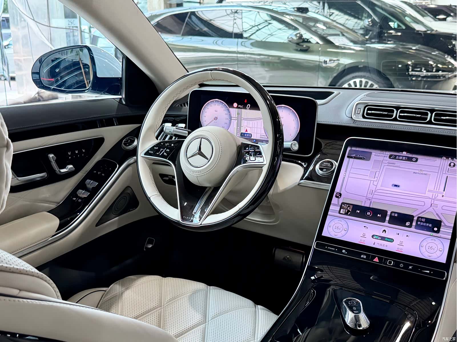 Maybach S-Class, 2024 17