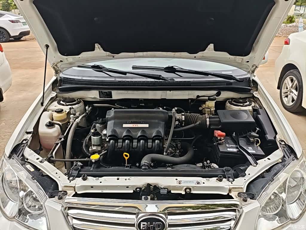 BYD F3, 2017 20