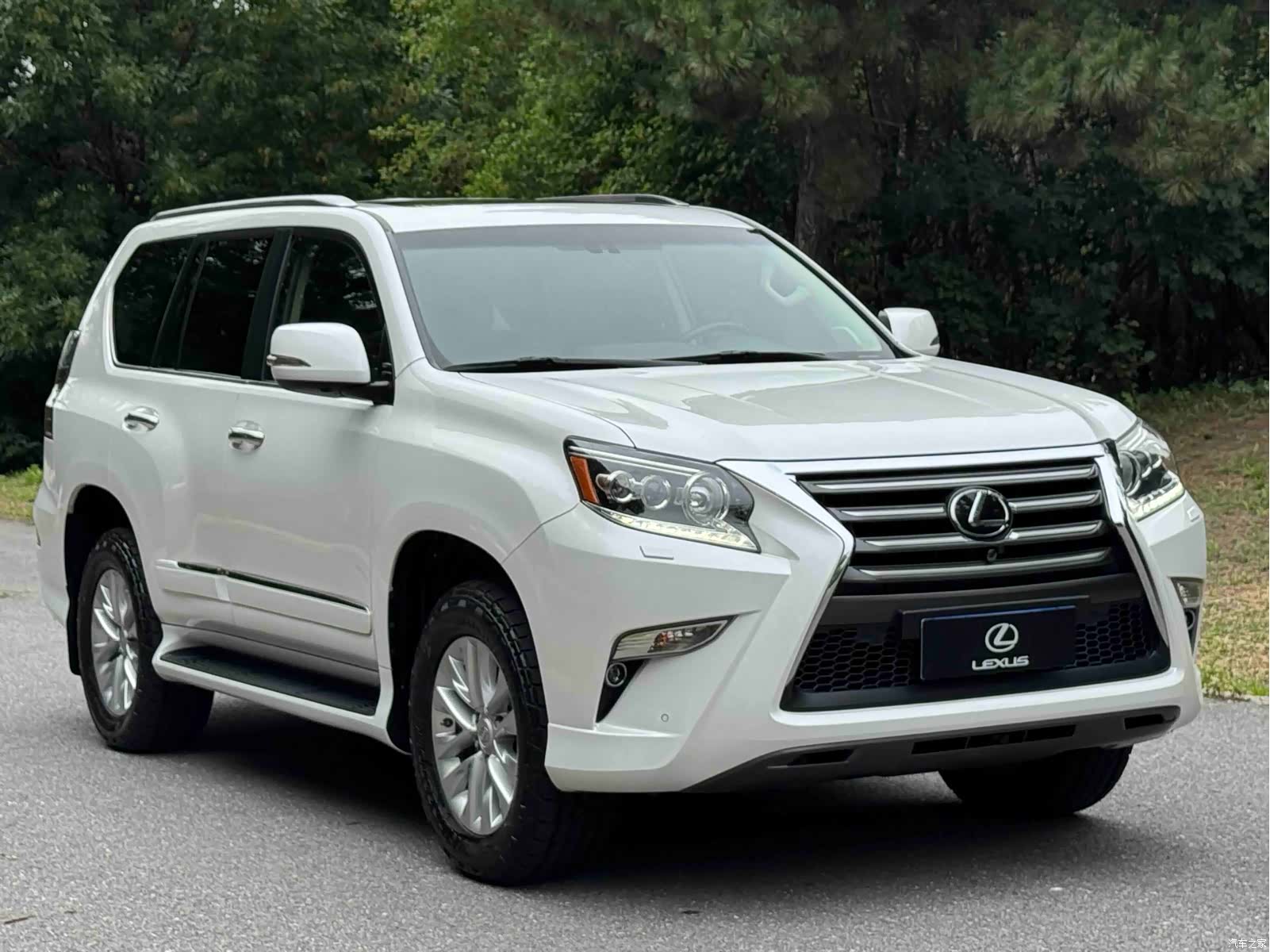 Lexus GX, 2013 2