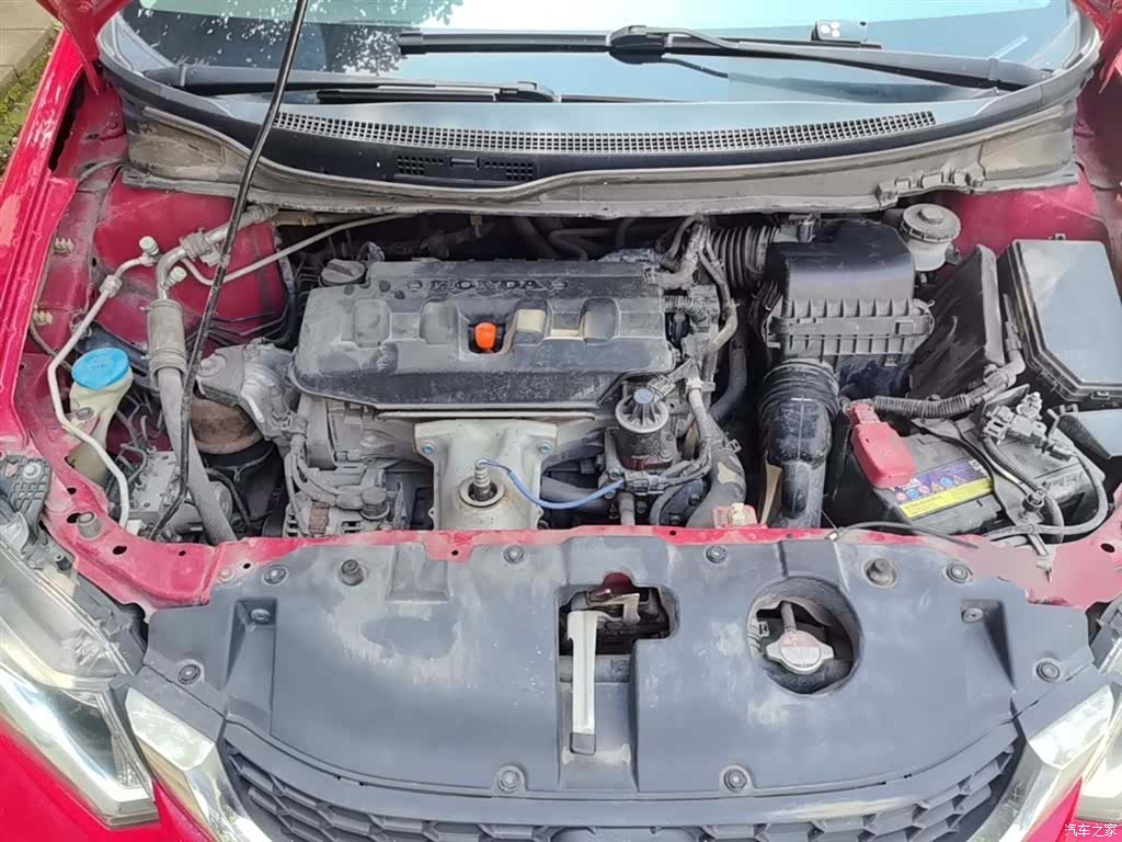 Honda Civic, 2015 20