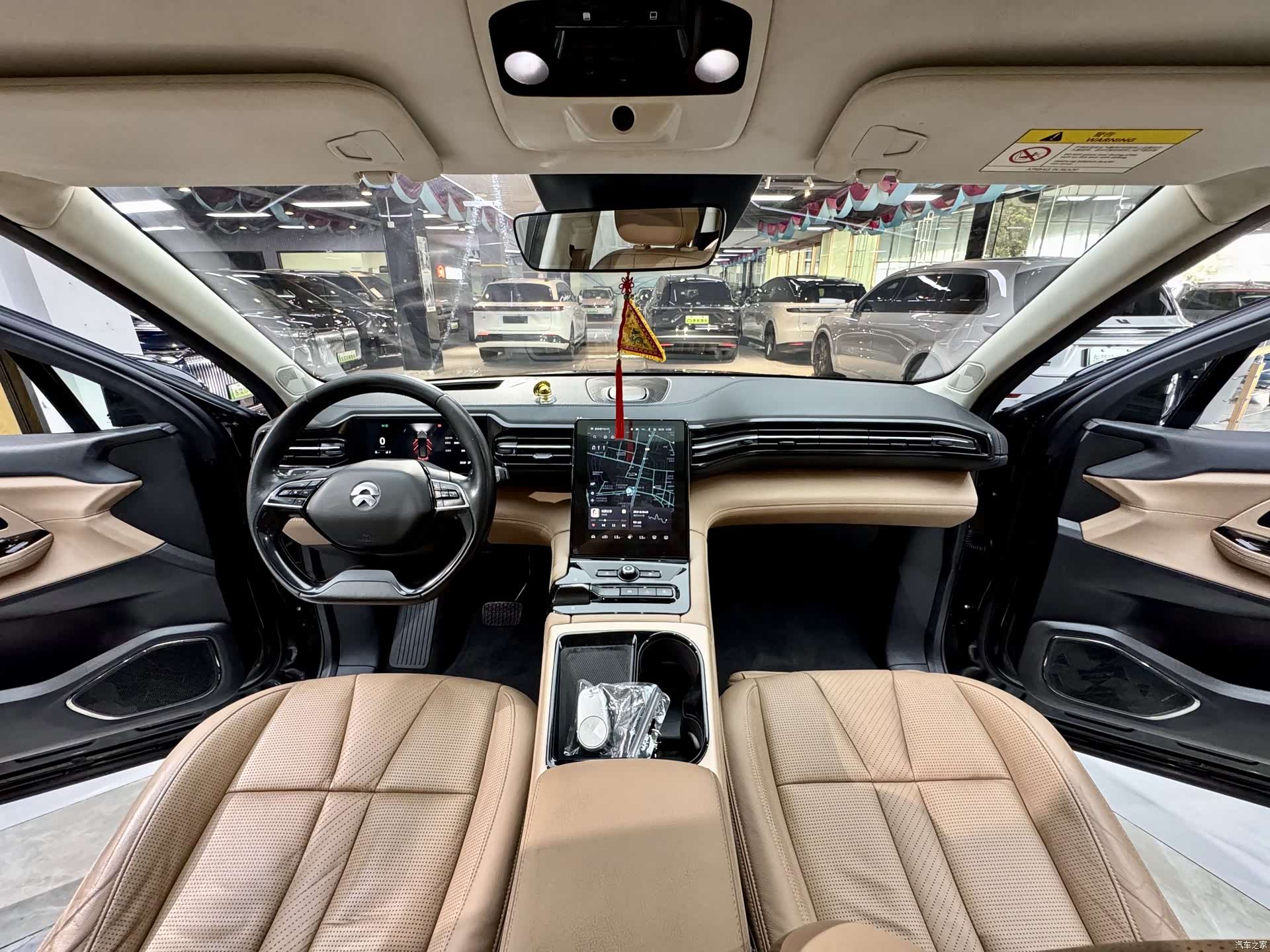 NIO ES8, 2019 17