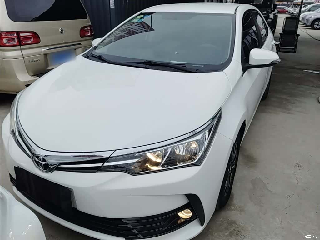 Toyota Corolla, 2018 3