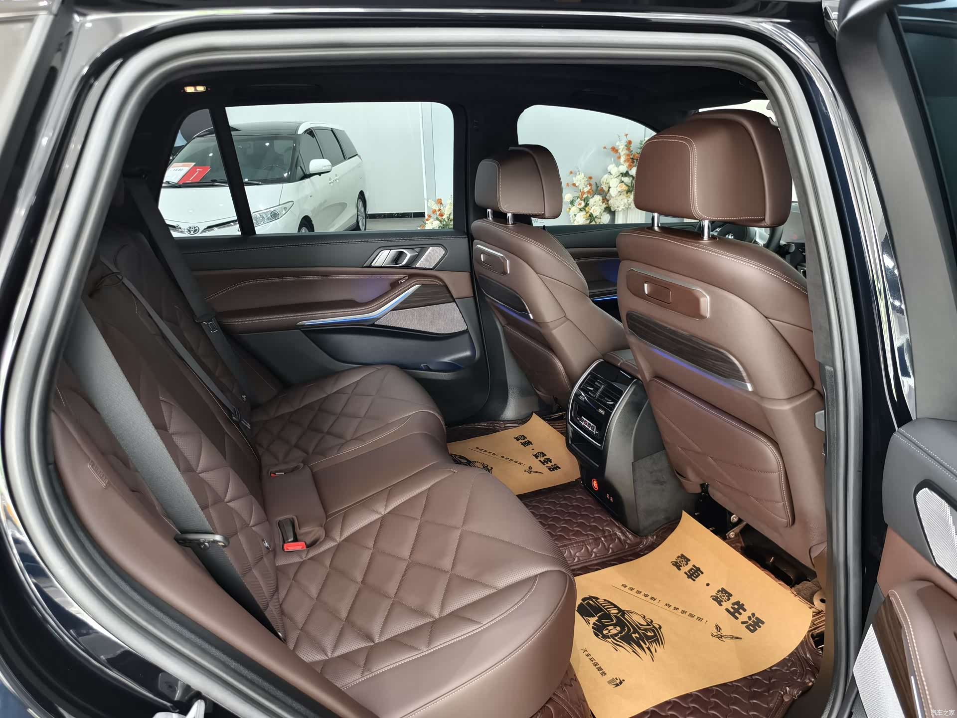 BMW X5, 2025 9