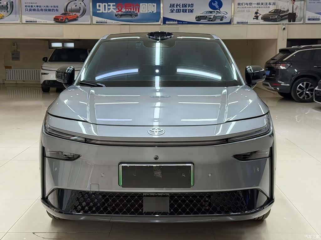 Toyota 3X, 2025 2